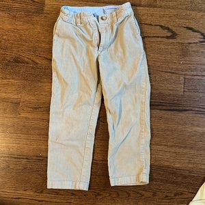 Little English corduroy pants